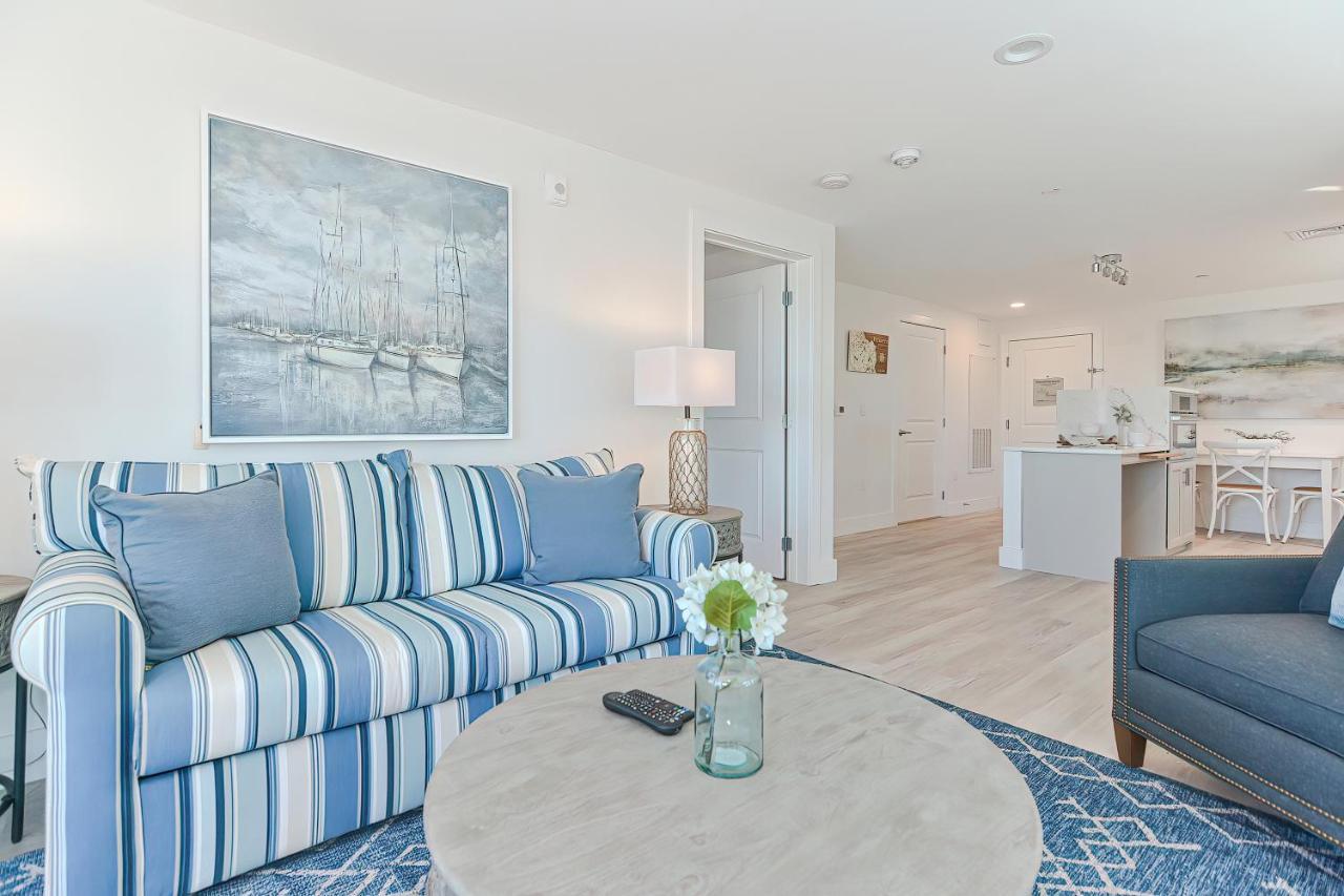 Harbourtown Suites 普里茅斯 外观 照片